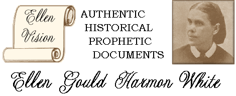 AUTHENTIC HISTORICAL PROPHETIC DOCUMENTS